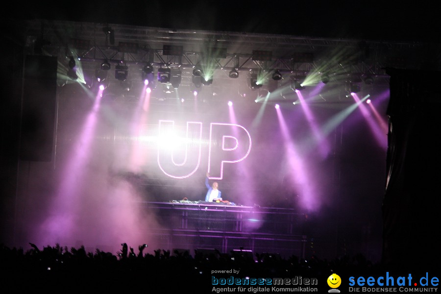 SommerTagTraum mit David Guetta: Neu-Ulm, 03.07.2011