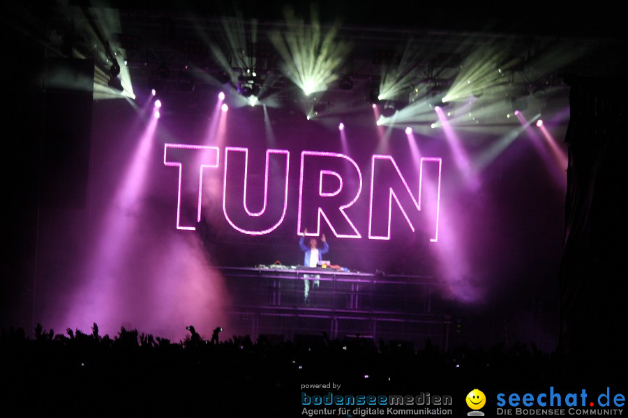 SommerTagTraum mit David Guetta: Neu-Ulm, 03.07.2011