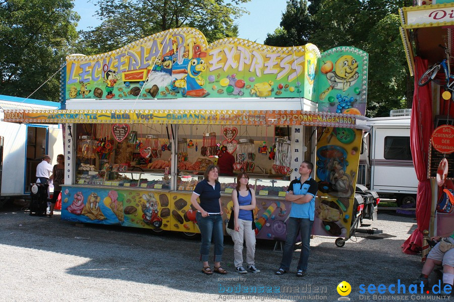 Welfenfest - Heimatfest: Weingarten, 09.07.2011