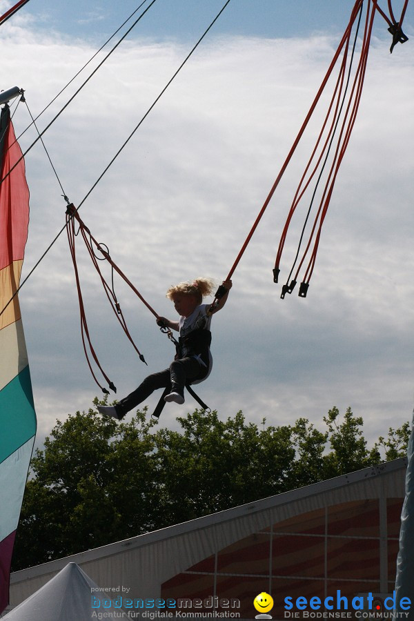 Welfenfest - Heimatfest: Weingarten, 09.07.2011