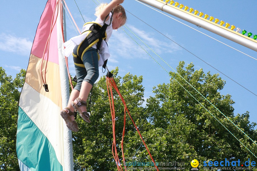 Welfenfest - Heimatfest: Weingarten, 09.07.2011