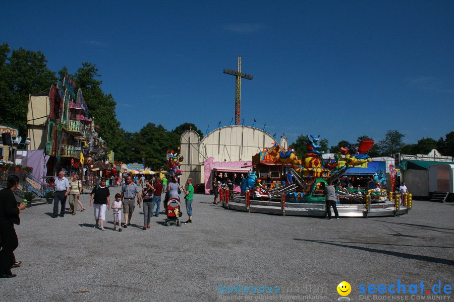 Welfenfest - Heimatfest: Weingarten, 09.07.2011