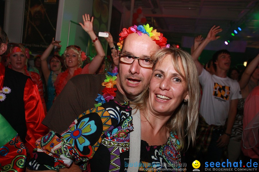 Schlagerboot XXL mit Papis Pumpels: Friedrichshafen am Bodensee, 16.07.2011