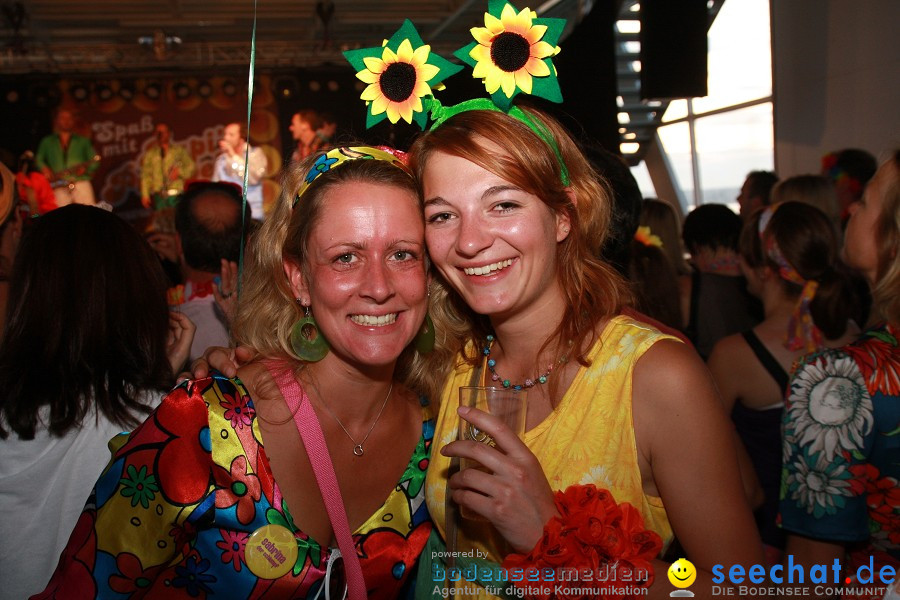 Schlagerboot XXL mit Papis Pumpels: Friedrichshafen am Bodensee, 16.07.2011