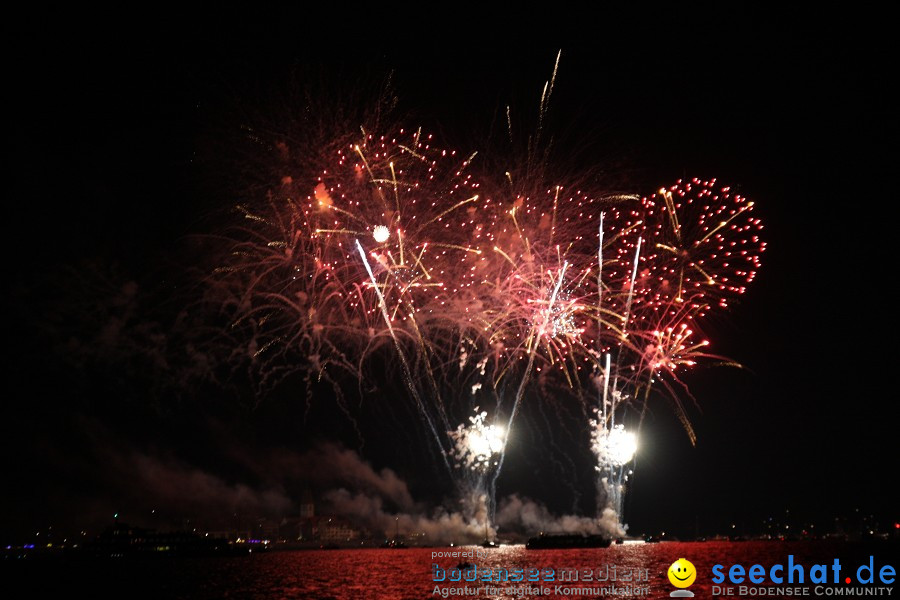 Schlagerboot XXL mit Papis Pumpels: Friedrichshafen am Bodensee, 16.07.2011