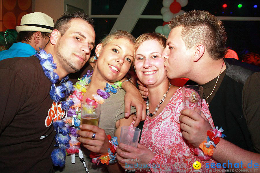 Schlagerboot XXL mit Papis Pumpels: Friedrichshafen am Bodensee, 16.07.2011