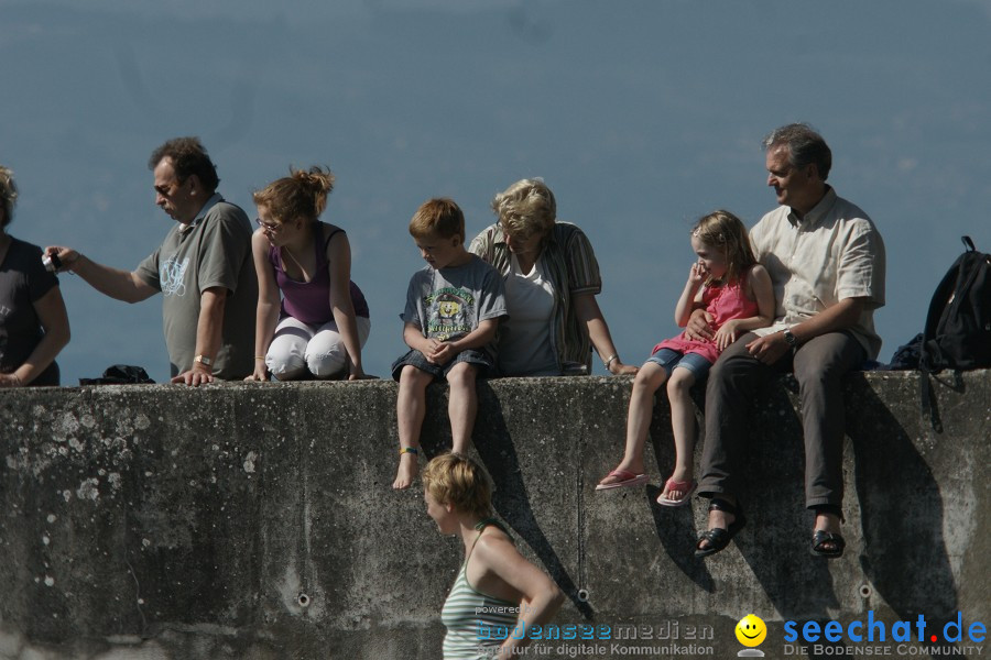 Badewannenrennen 2011: Wasserburg am Bodensee, 16.07.2011