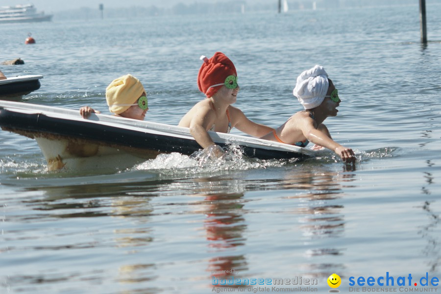 Badewannenrennen 2011: Wasserburg am Bodensee, 16.07.2011