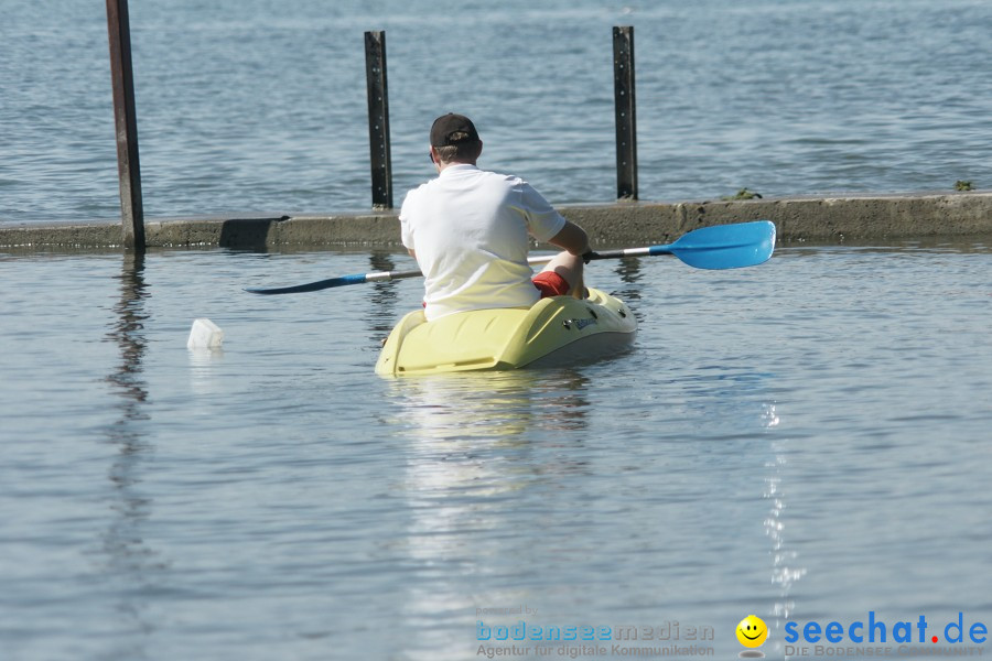 Badewannenrennen 2011: Wasserburg am Bodensee, 16.07.2011