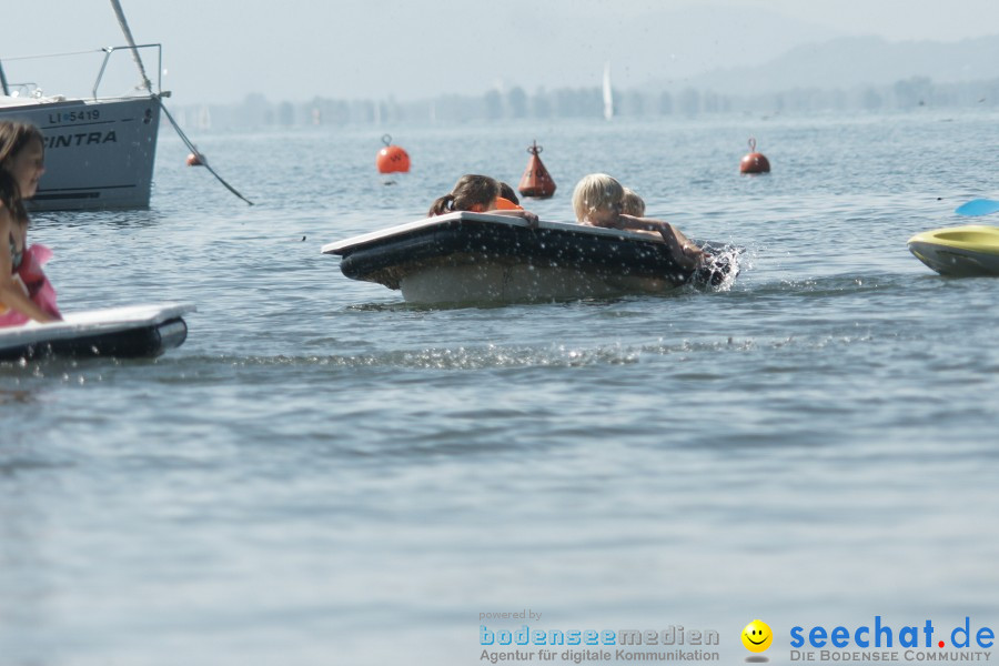 Badewannenrennen 2011: Wasserburg am Bodensee, 16.07.2011