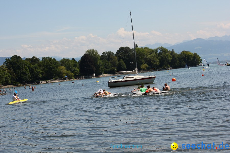 Badewannenrennen 2011: Wasserburg am Bodensee, 16.07.2011