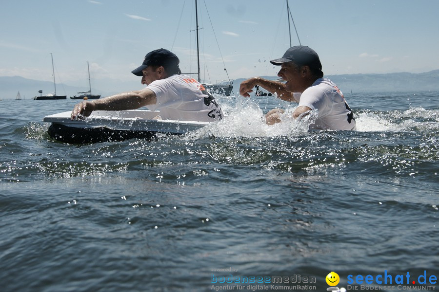 Badewannenrennen 2011: Wasserburg am Bodensee, 16.07.2011