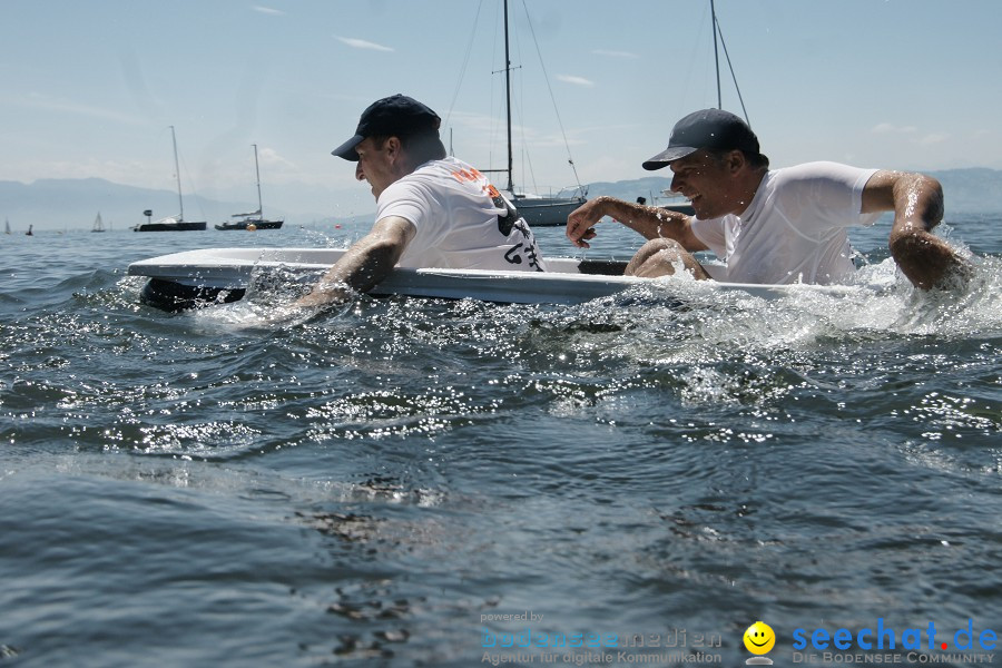 Badewannenrennen 2011: Wasserburg am Bodensee, 16.07.2011