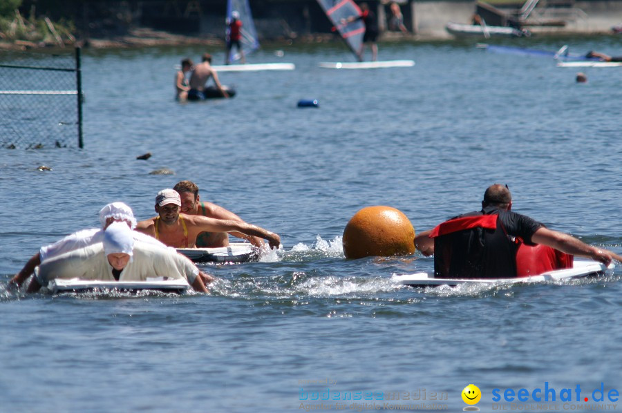 Badewannenrennen 2011: Wasserburg am Bodensee, 16.07.2011