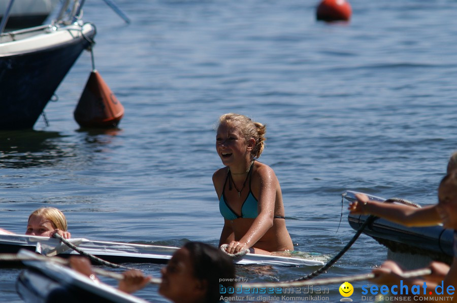 Badewannenrennen 2011: Wasserburg am Bodensee, 16.07.2011