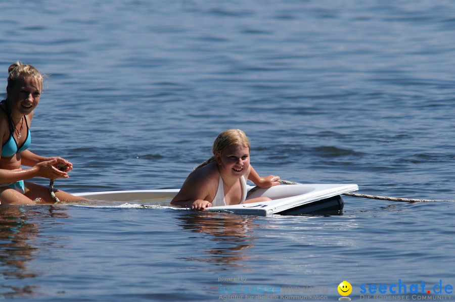 Badewannenrennen 2011: Wasserburg am Bodensee, 16.07.2011