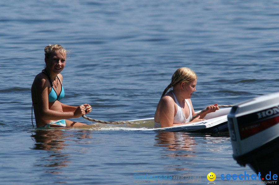 Badewannenrennen 2011: Wasserburg am Bodensee, 16.07.2011