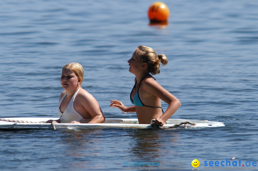 Badewannenrennen 2011: Wasserburg am Bodensee, 16.07.2011