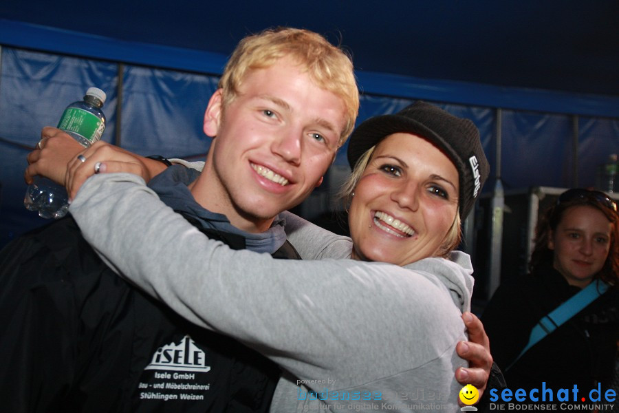 sea of love 2011 - Sommerfestival mit David Guetta am Tunisee bei Freiburg,