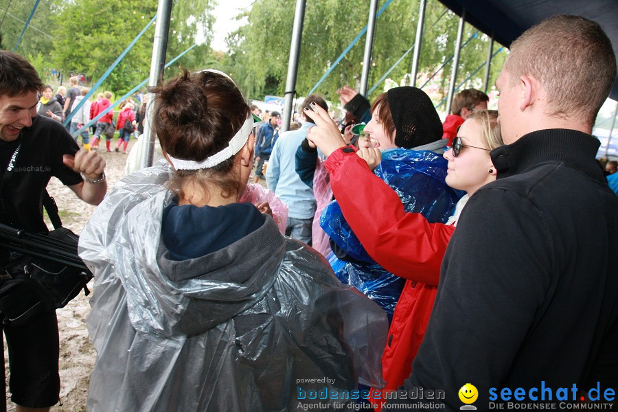 sea of love 2011 - Sommerfestival mit David Guetta am Tunisee bei Freiburg,