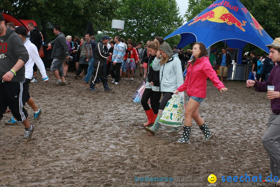 sea of love 2011 - Sommerfestival mit David Guetta am Tunisee bei Freiburg,