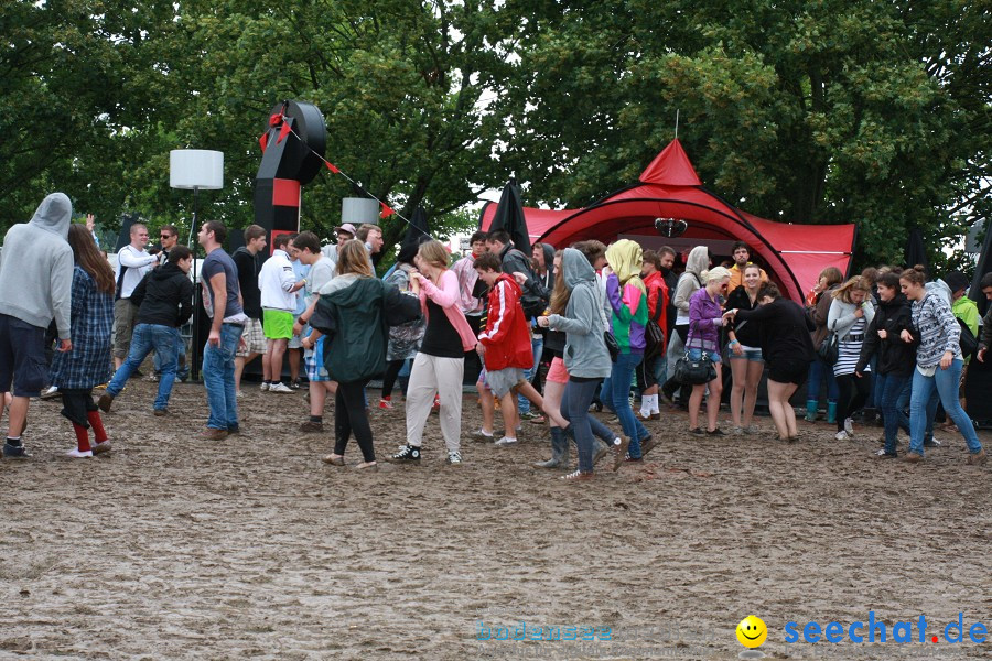 sea of love 2011 - Sommerfestival mit David Guetta am Tunisee bei Freiburg,