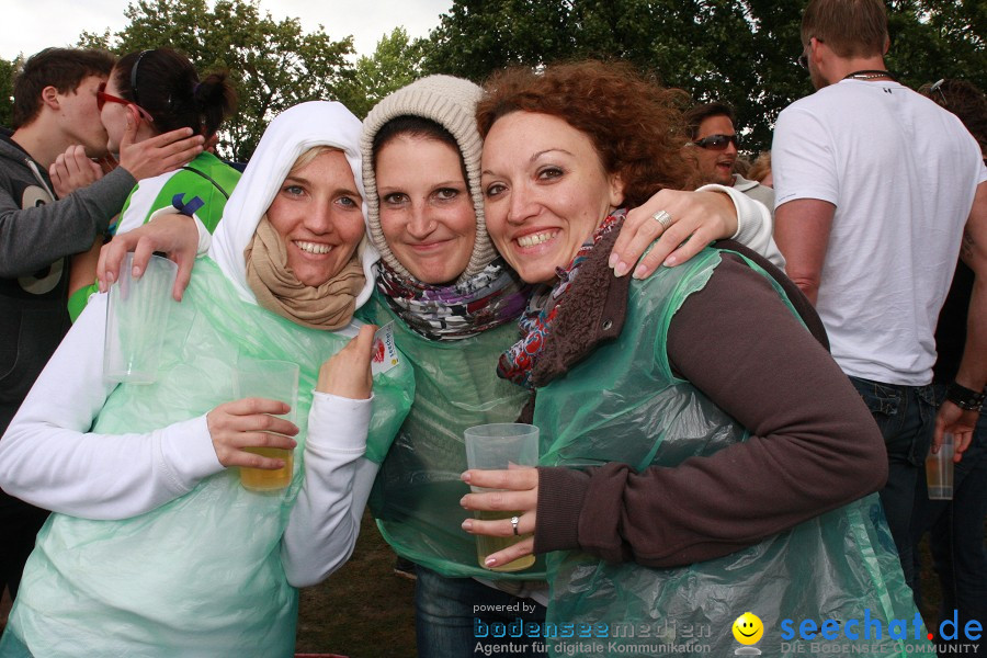 sea of love 2011 - Sommerfestival mit David Guetta am Tunisee bei Freiburg,