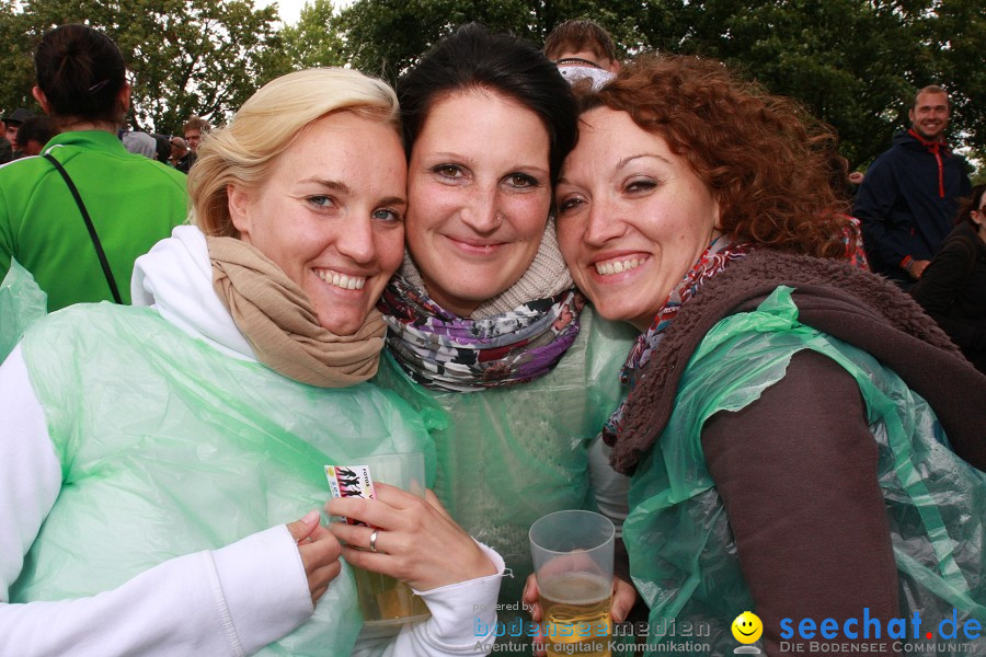 sea of love 2011 - Sommerfestival mit David Guetta am Tunisee bei Freiburg,