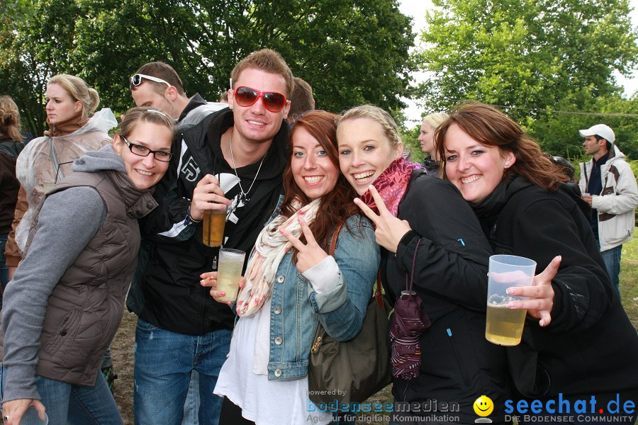 sea of love 2011 - Sommerfestival mit David Guetta am Tunisee bei Freiburg,