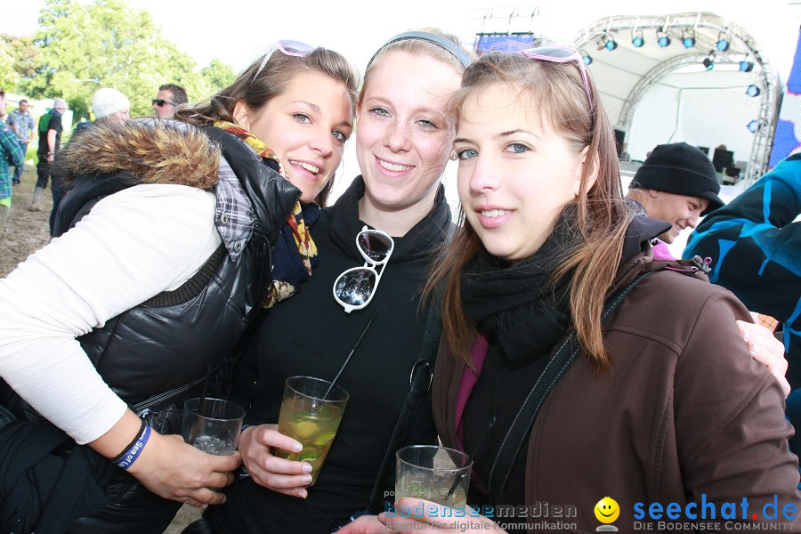 sea of love 2011 - Sommerfestival mit David Guetta am Tunisee bei Freiburg,