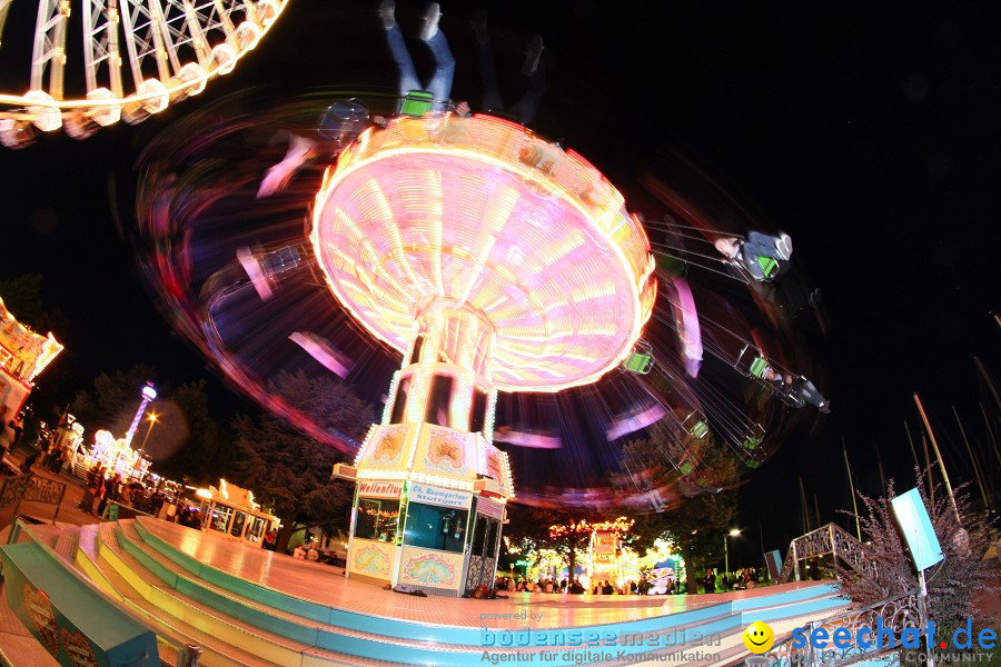 Seehasenfest 2011 mit TV-Star Beatboxer Robeat bei der Jugend-Disco: Friedr