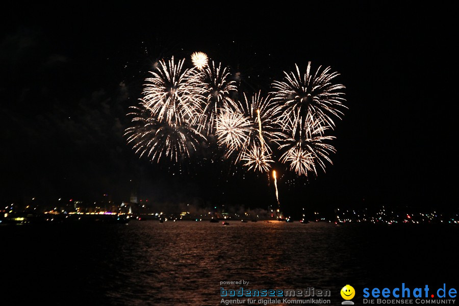 Schlagerboot XXL mit Papis Pumpels: Friedrichshafen am Bodensee, 16.07.2011