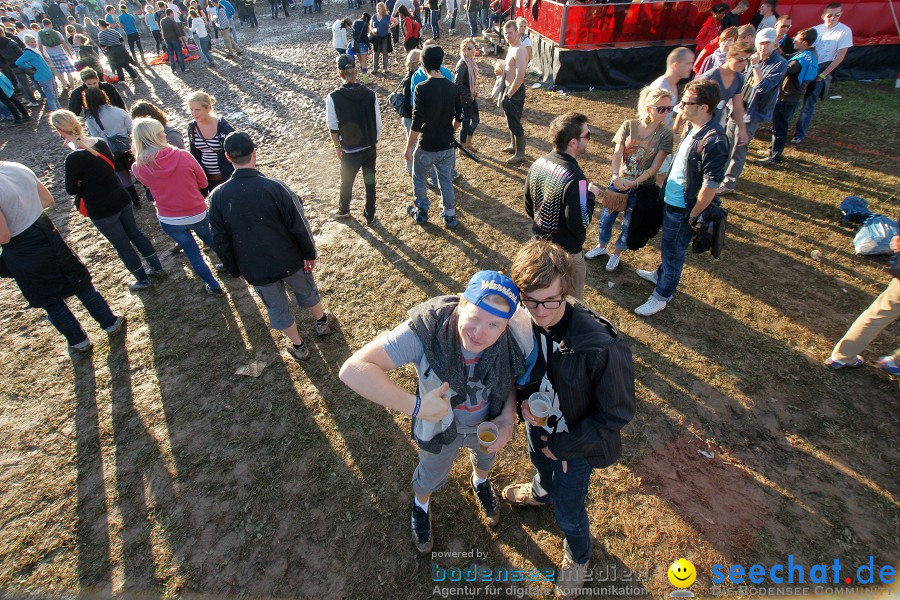 sea of love 2011 - Sommerfestival mit David Guetta am Tunisee bei Freiburg,