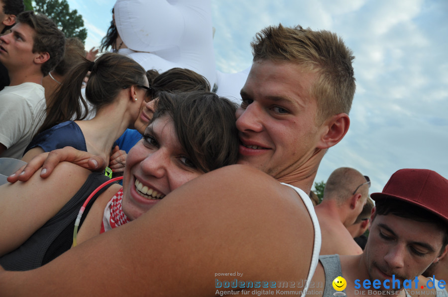 sea of love 2011 - 10 Jahre Sommerfestival am Tunisee bei Freiburg, 16.07.2