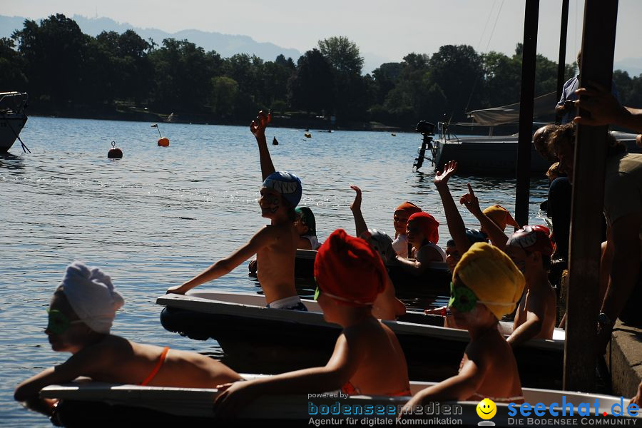 Badewannenrennen 2011: Wasserburg am Bodensee, 16.07.2011