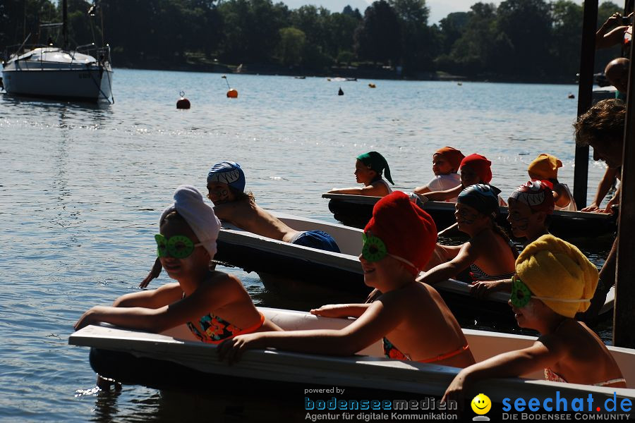 Badewannenrennen 2011: Wasserburg am Bodensee, 16.07.2011