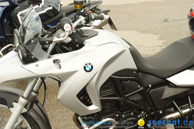 seechat.de Motorradtag: BMW-Wiedereinsteigertraining auf der ADAC-Fahrsiche