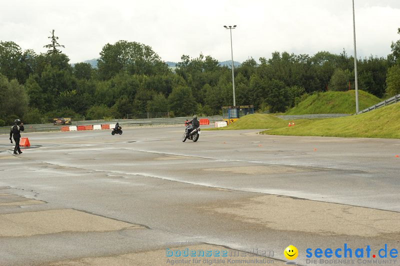 seechat.de Motorradtag: BMW-Wiedereinsteigertraining auf der ADAC-Fahrsiche