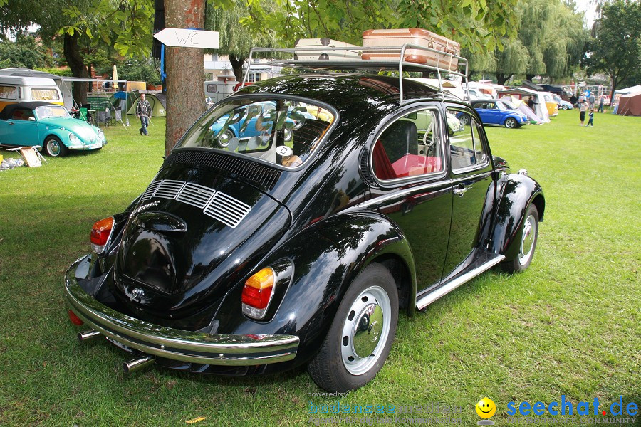 VW-Treffen: Volkertshausen am Bodensee, 30.07.2011