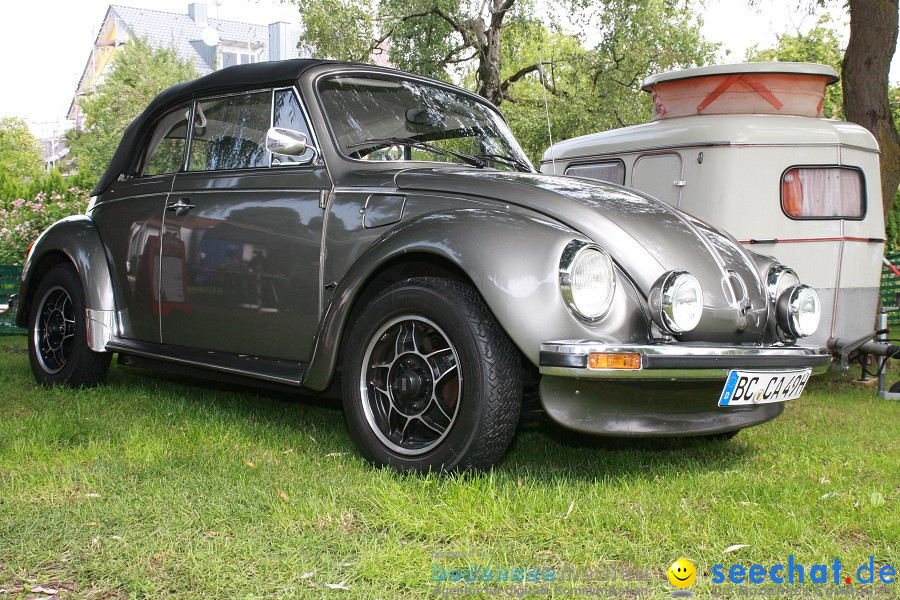 VW-Treffen: Volkertshausen am Bodensee, 30.07.2011