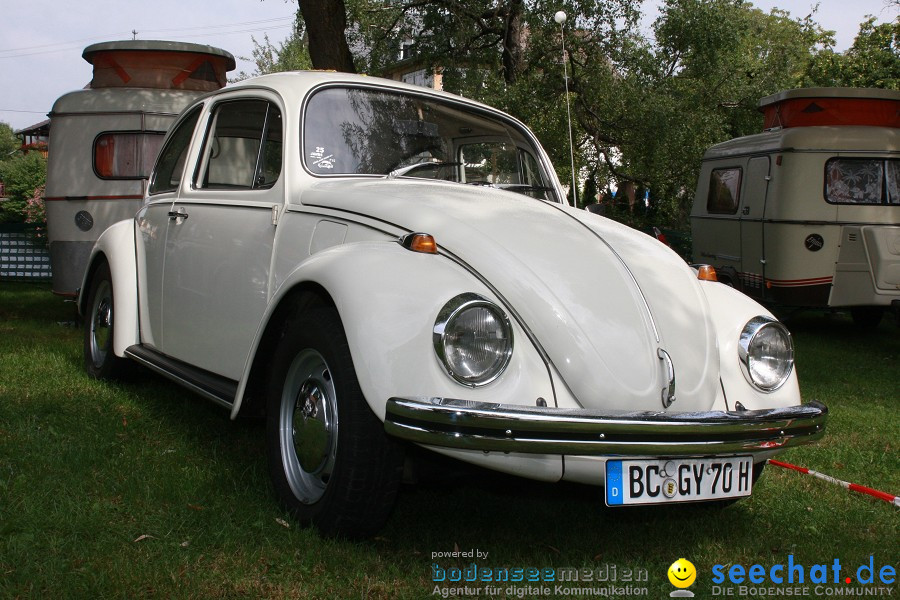 VW-Treffen: Volkertshausen am Bodensee, 30.07.2011