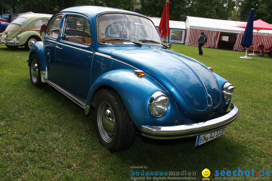 VW-Treffen: Volkertshausen am Bodensee, 30.07.2011