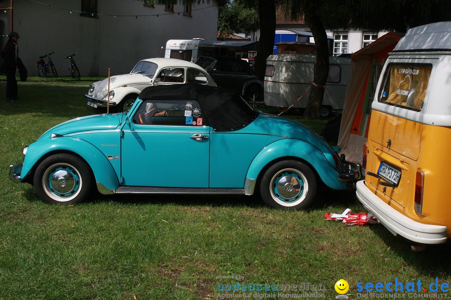 VW-Treffen: Volkertshausen am Bodensee, 30.07.2011