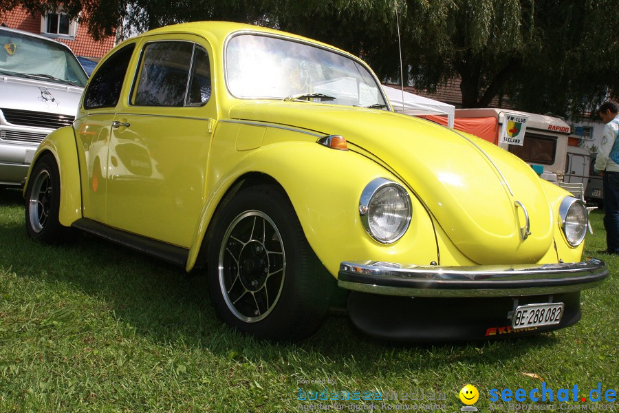 VW-Treffen: Volkertshausen am Bodensee, 30.07.2011