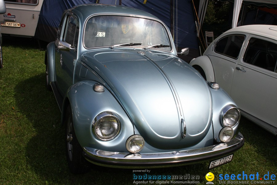 VW-Treffen: Volkertshausen am Bodensee, 30.07.2011