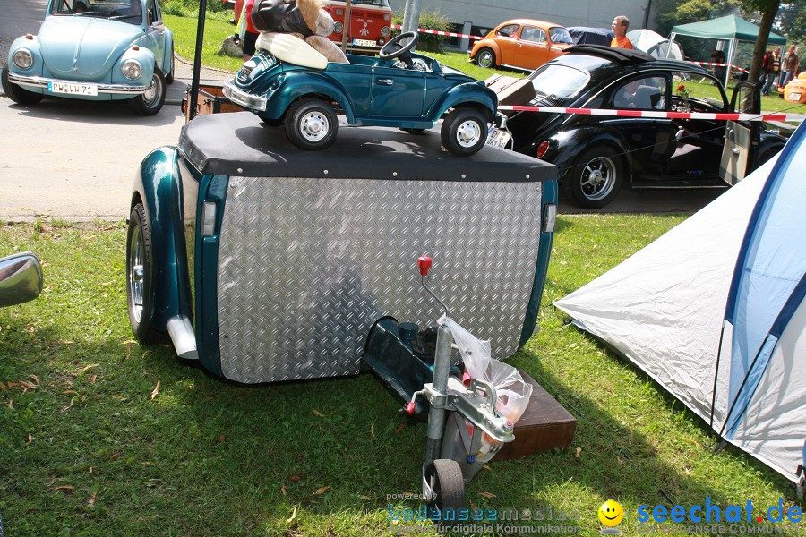 VW-Treffen: Volkertshausen am Bodensee, 30.07.2011