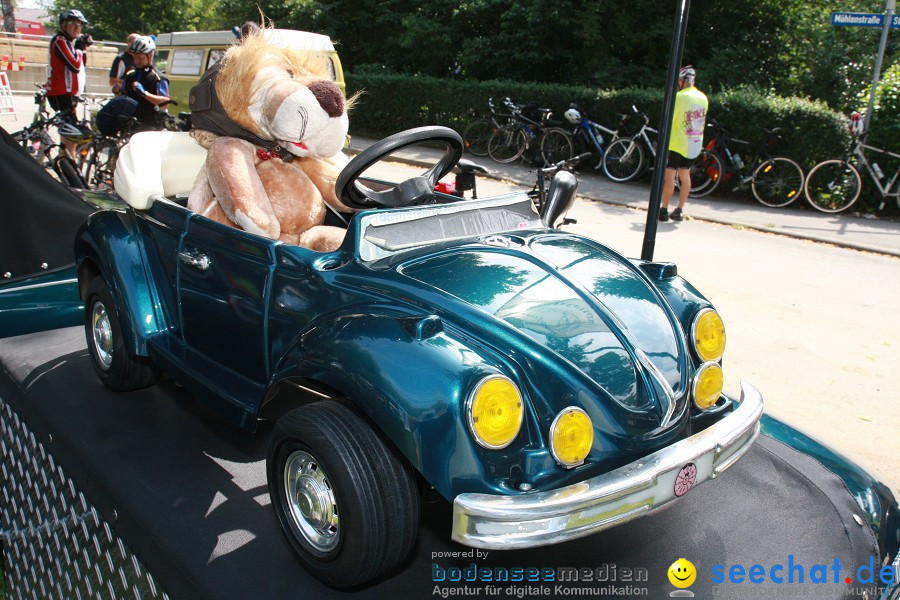 VW-Treffen: Volkertshausen am Bodensee, 30.07.2011