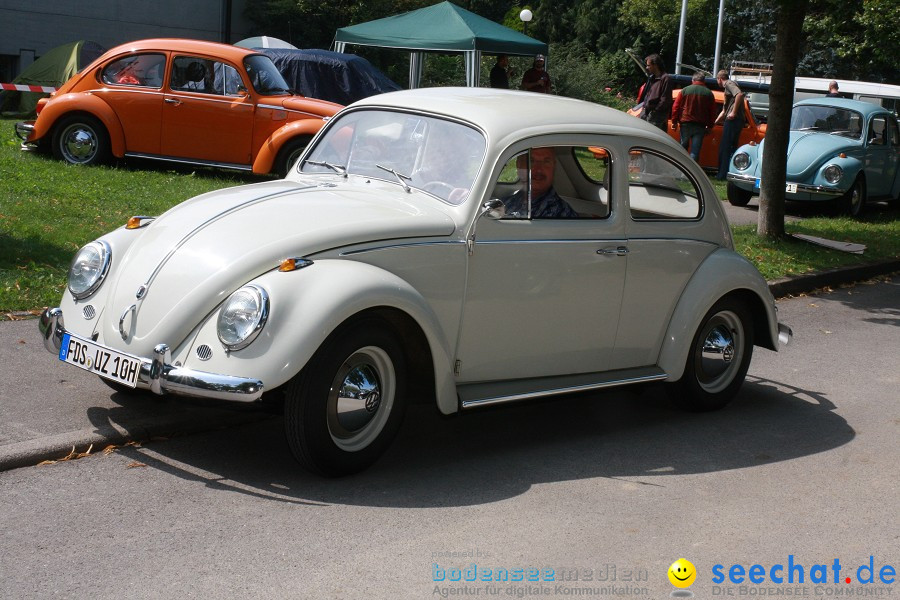 VW-Treffen: Volkertshausen am Bodensee, 30.07.2011