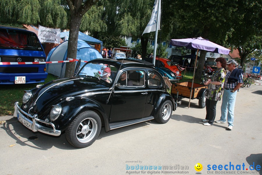 VW-Treffen: Volkertshausen am Bodensee, 30.07.2011