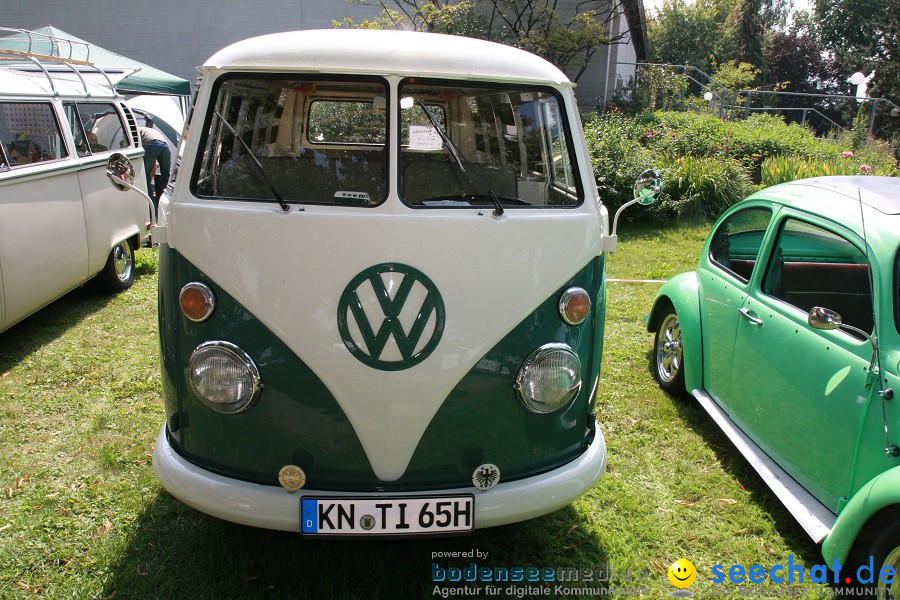 VW-Treffen: Volkertshausen am Bodensee, 30.07.2011